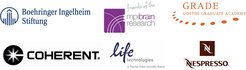 Sponsors of the Opening Symposium