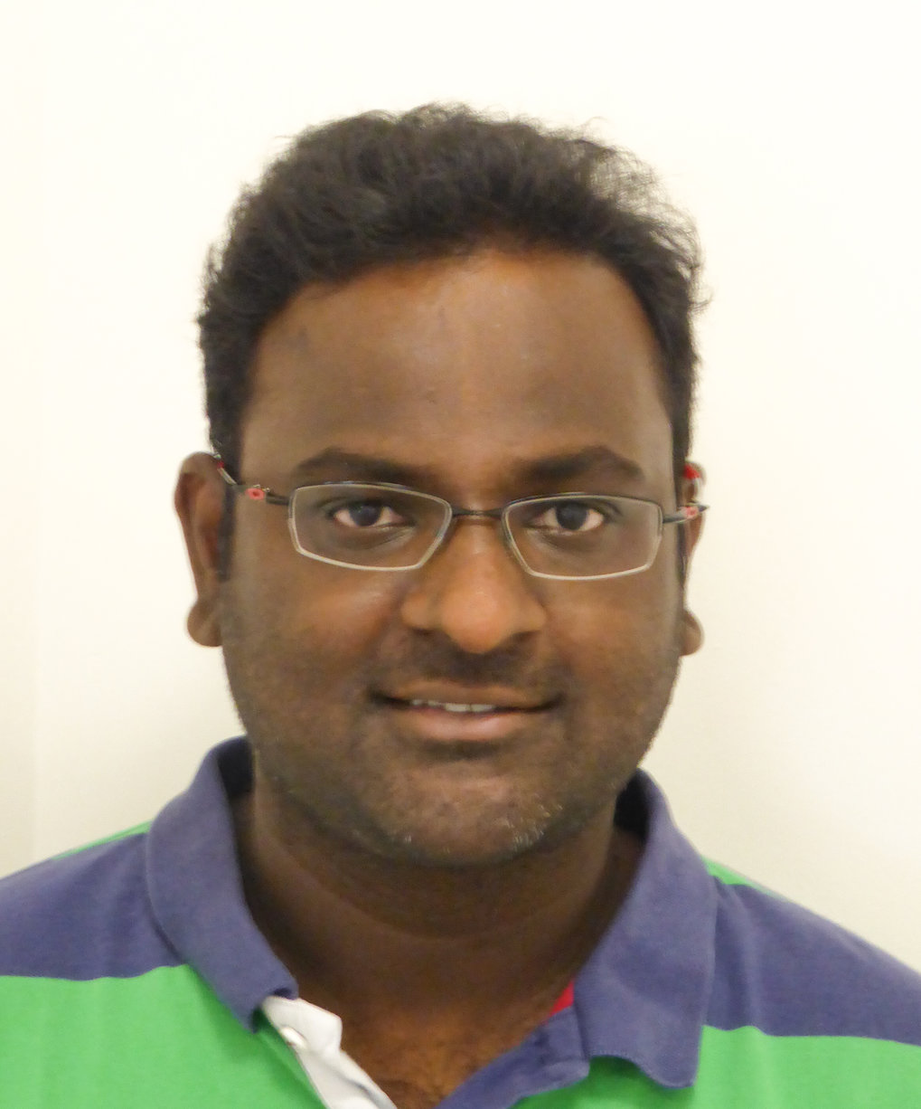 Vijayan  Gangadharan, Ph.D.