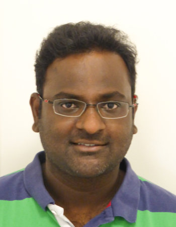 Vijayan  Gangadharan, Ph.D.