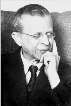 Julius Hallervorden(photo: Archives of the Max Planck Society)