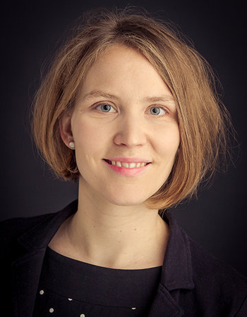 Meike Sievers, Ph.D.