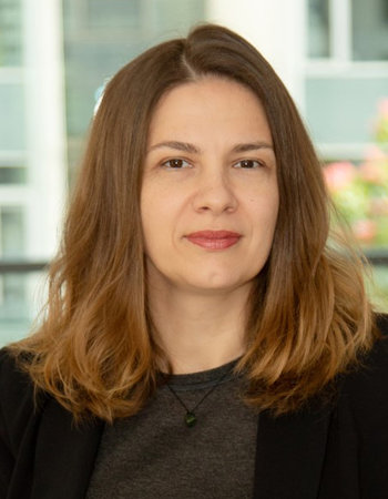 Nataliya  Kraynyukova , Ph.D.