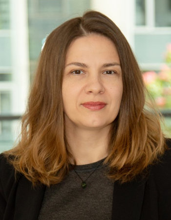 Nataliya Kraynyukova , Ph.D.