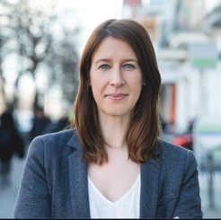 Alison Barker, PhD