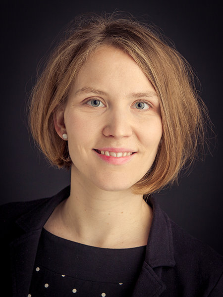 Meike Sievers, Ph.D.