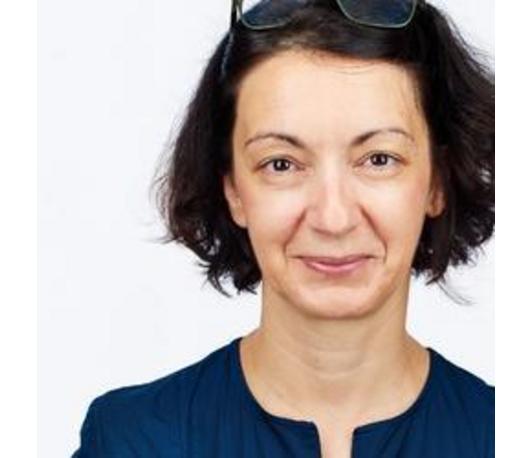 Special Lecture by Aneta Koseska